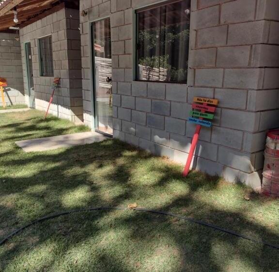 Bed & Breakfast Chalés Recanto Serra Monte