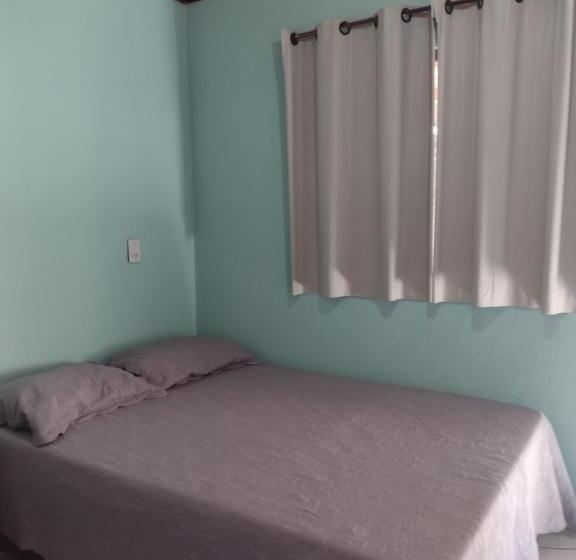 Bed & Breakfast Chalés Recanto Serra Monte