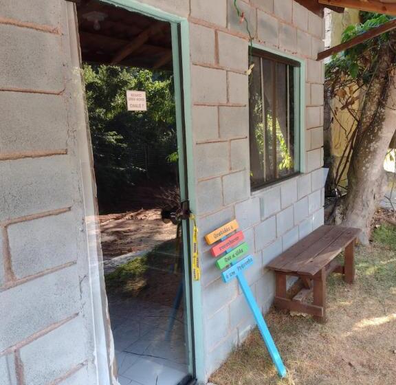 Bed & Breakfast Chalés Recanto Serra Monte