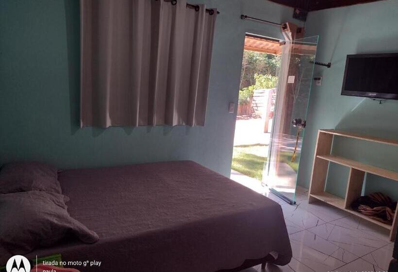 Bed & Breakfast Chalés Recanto Serra Monte