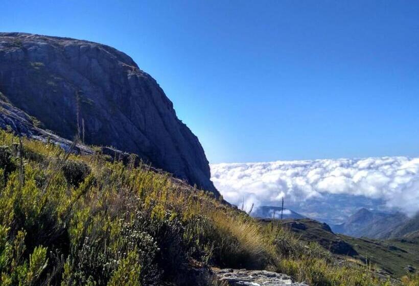 Bed & Breakfast Chalés Recanto Serra Monte