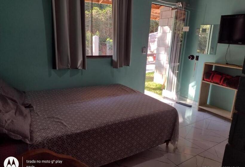 Bed & Breakfast Chalés Recanto Serra Monte