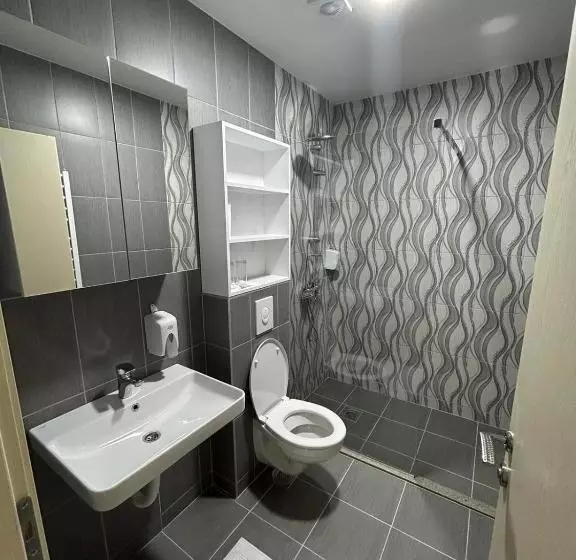 تختخواب و صبحانه Naš Dom   Motel