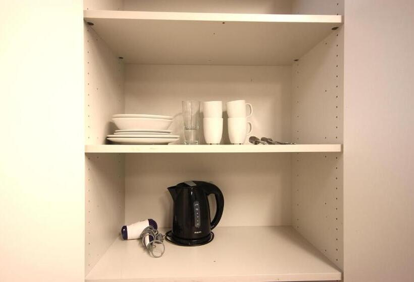 Forenom Hostel Vantaa Kehä Iii