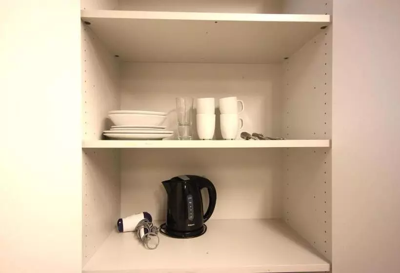 Forenom Hostel Vantaa Kehä Iii
