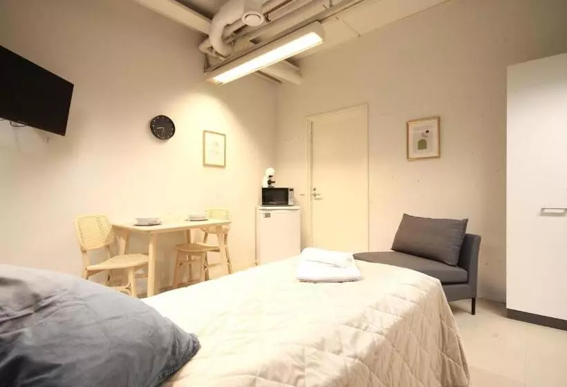 Forenom Hostel Vantaa Kehä Iii