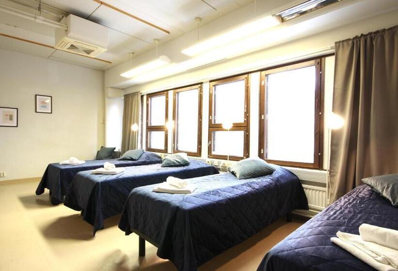 Forenom Hostel Vantaa Kehä Iii