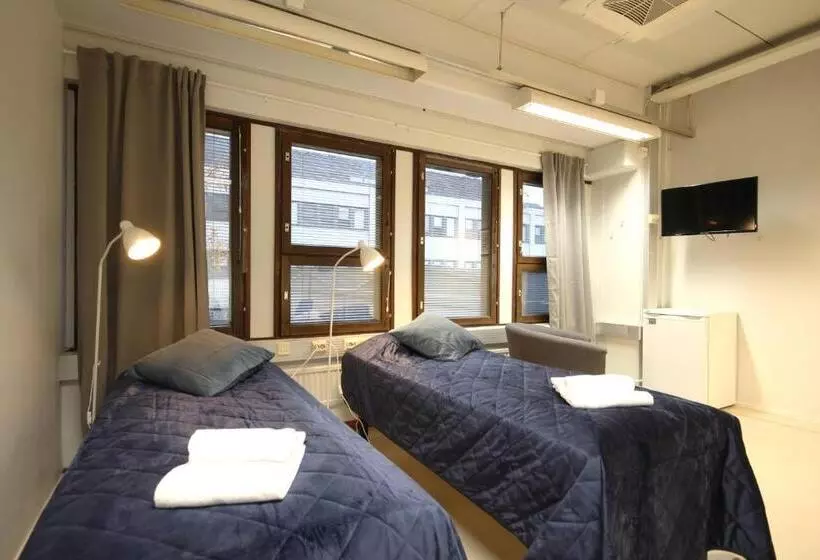 Forenom Hostel Vantaa Kehä Iii