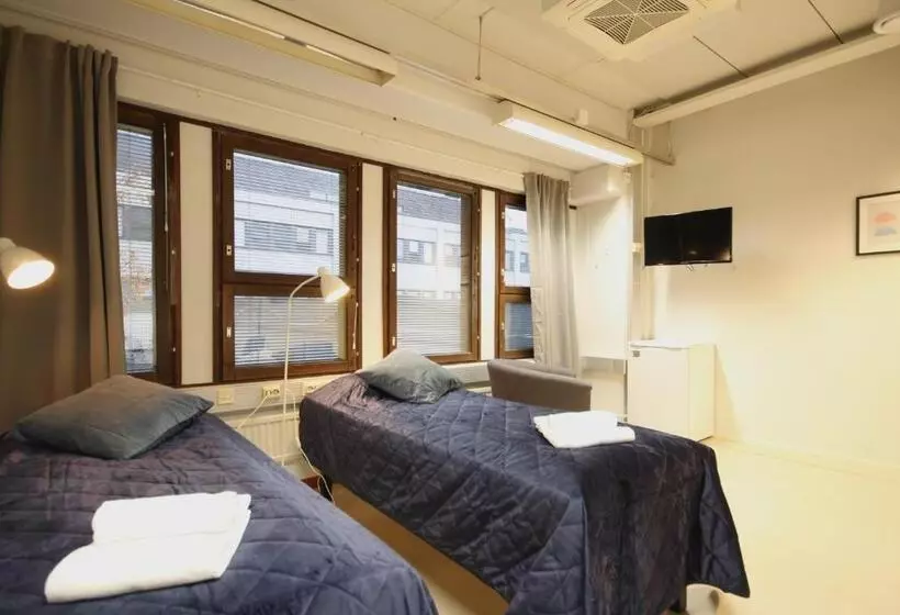 Forenom Hostel Vantaa Kehä Iii