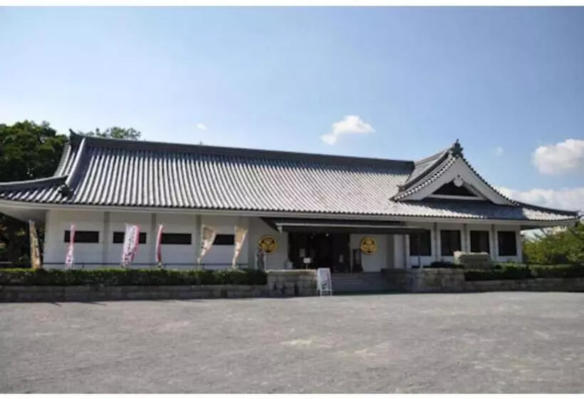 Green Hotel Rich Tokugawaen   Vacation Stay 02764v