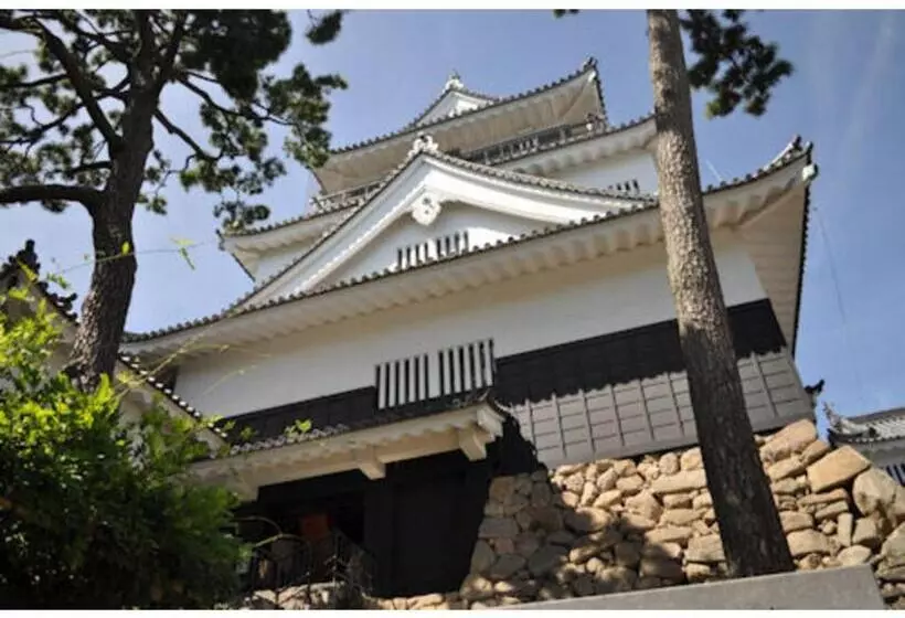 Green Hotel Rich Tokugawaen   Vacation Stay 02764v