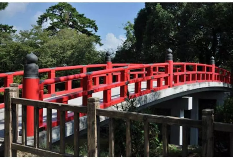 Green Hotel Rich Tokugawaen   Vacation Stay 02764v