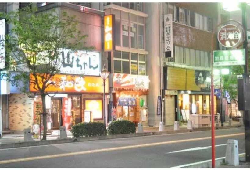 Green Hotel Rich Tokugawaen   Vacation Stay 02764v