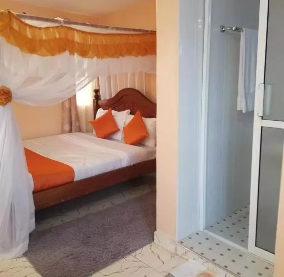 هتل Allamanda Gardens Resort