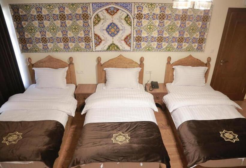 בית מלון כפרי Ark Bukhara Rayhon