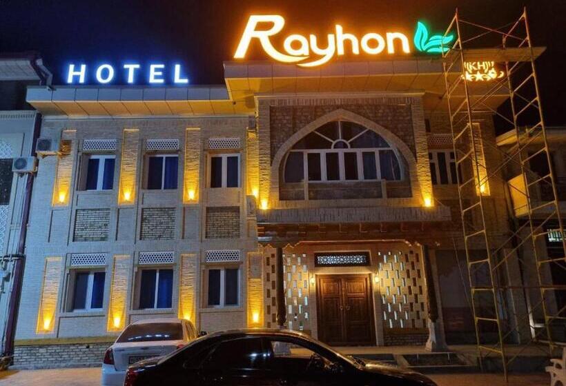 בית מלון כפרי Ark Bukhara Rayhon