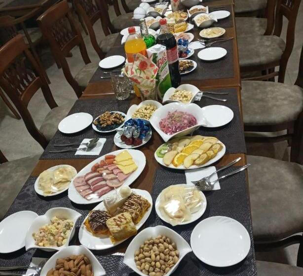 בית מלון כפרי Ark Bukhara Rayhon