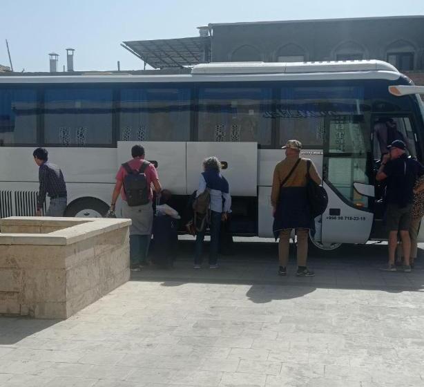 בית מלון כפרי Ark Bukhara Rayhon