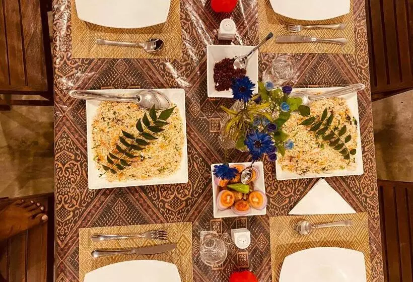 ホテル Black Panther Yala