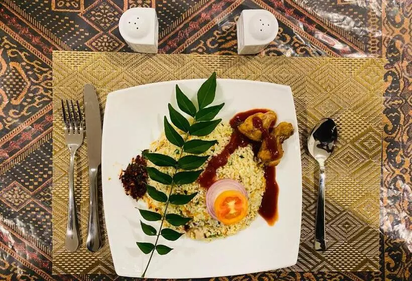 ホテル Black Panther Yala