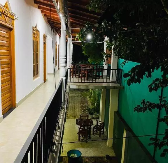 ホテル Black Panther Yala