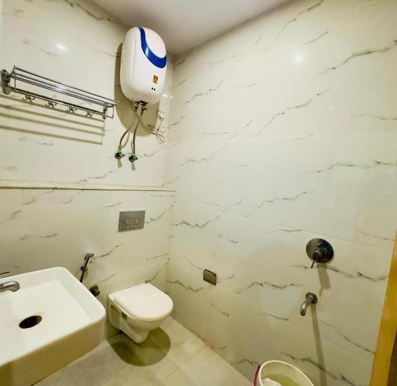 ホテル Bramhaputra Near New Delhi Railway Station