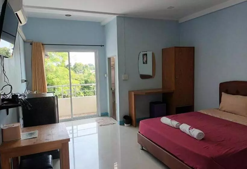 ホテル Center Place Ang Thong