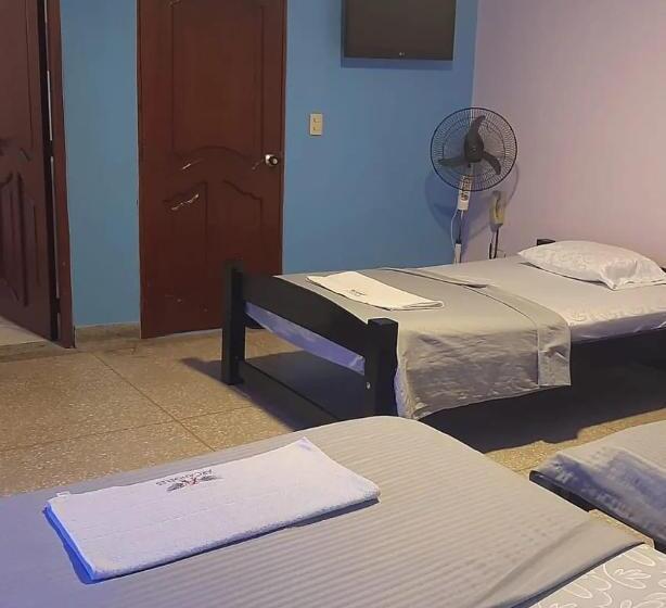 Hotel Los Arcángeles