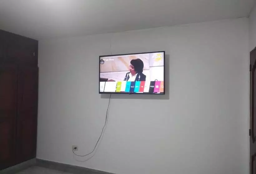 ホテル Los Arcángeles