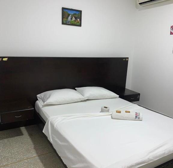 Hotel Los Arcángeles