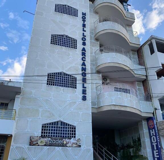 Hotel Los Arcángeles
