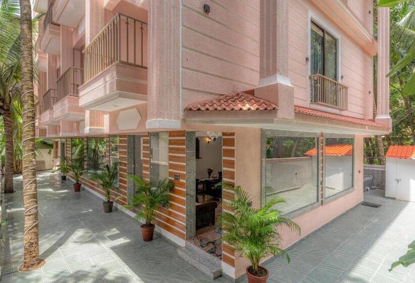 Hotel Maurya Residency