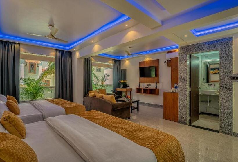 Hotel Maurya Residency