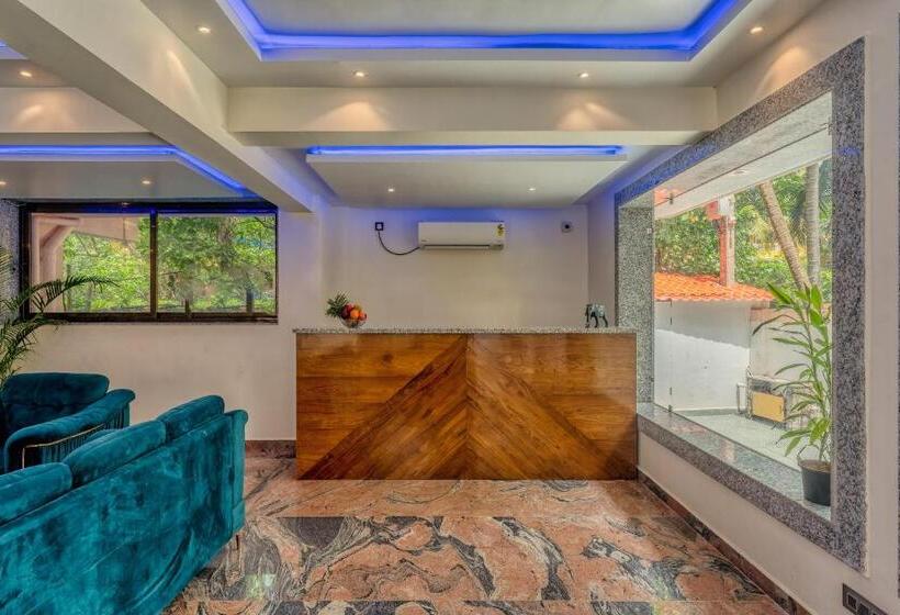 Hotel Maurya Residency