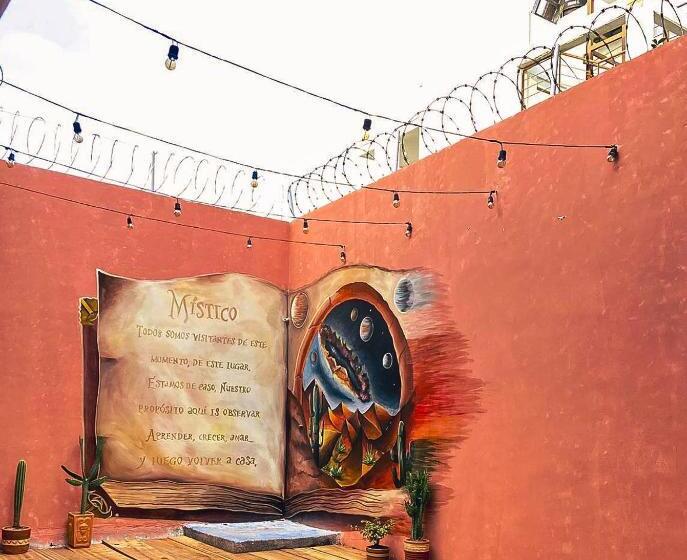 Otel Místico Hostal