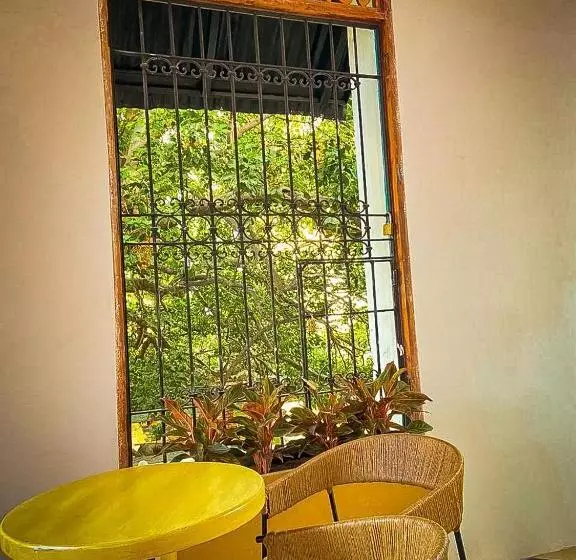 ホテル Místico Hostal