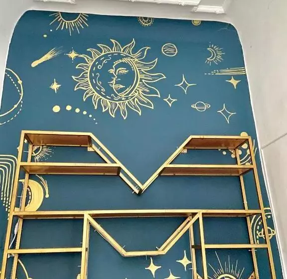 ホテル Místico Hostal