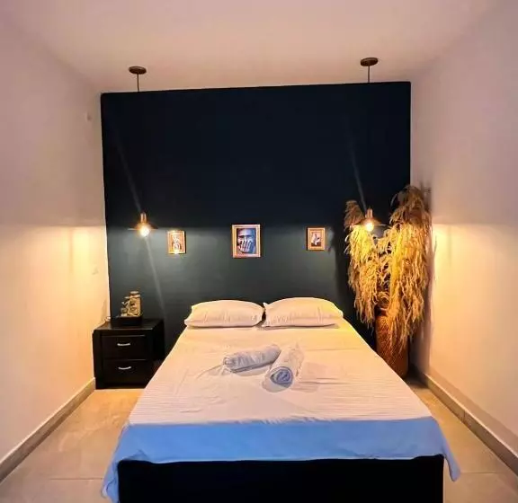 ホテル Místico Hostal