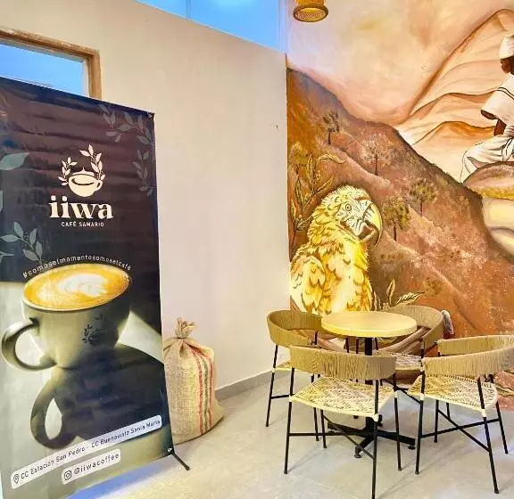 ホテル Místico Hostal