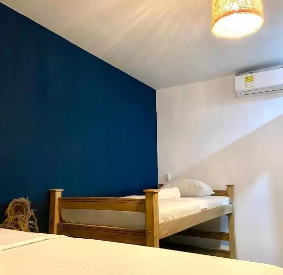 ホテル Místico Hostal