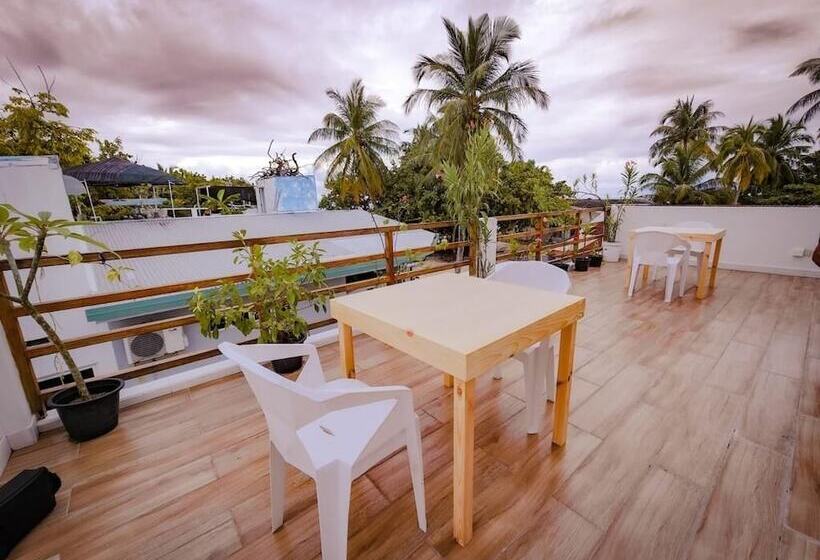 Hotell Raalhu Fonu Maldives