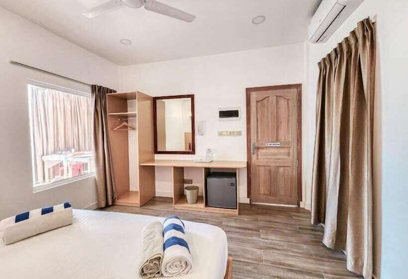 Hotell Raalhu Fonu Maldives