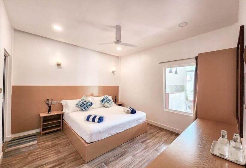 Hotell Raalhu Fonu Maldives