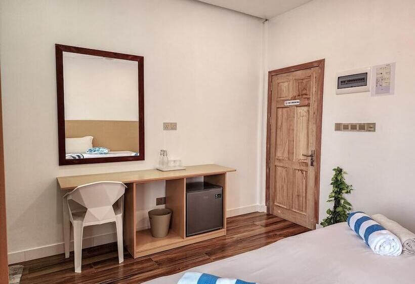 Hotell Raalhu Fonu Maldives