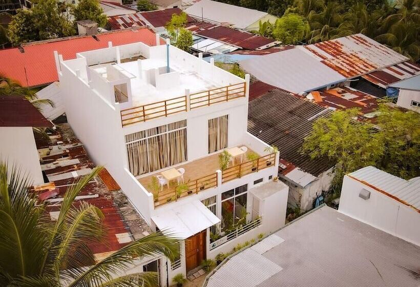 Hotell Raalhu Fonu Maldives