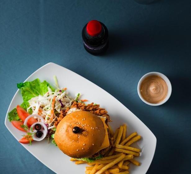 Hotell Raalhu Fonu Maldives