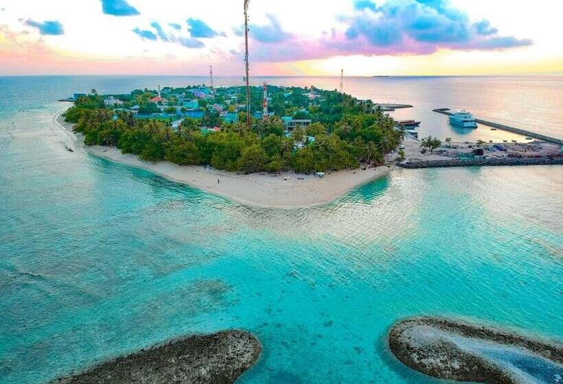Hotell Raalhu Fonu Maldives