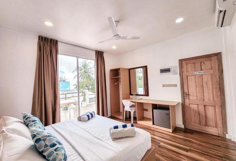 Hotell Raalhu Fonu Maldives