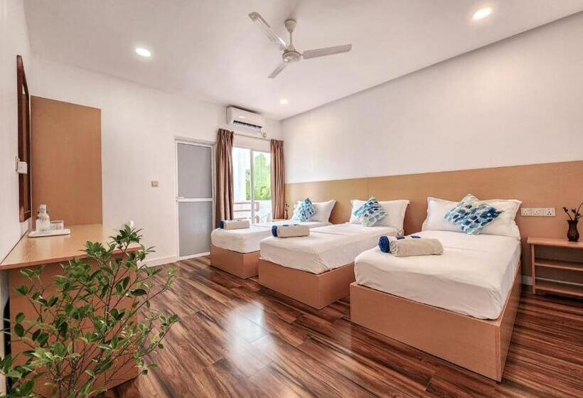 Hotell Raalhu Fonu Maldives