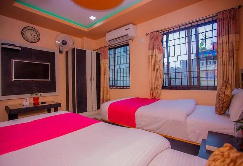 هتل Ringji Palace